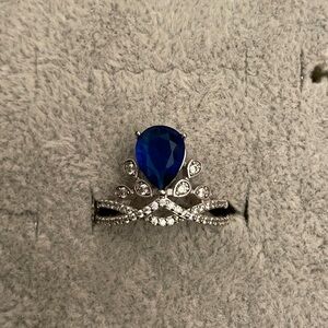 Sterling Silver Ring Size 7